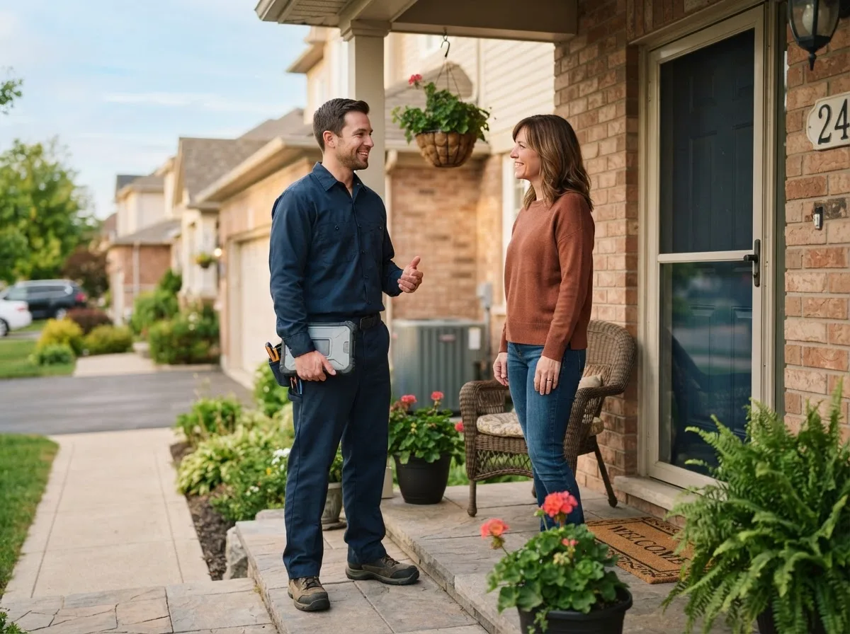 HVAC repair FAQs for Rothville, MO